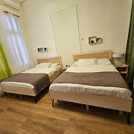 City Hostel Dormitory Tripoli Exterior photo