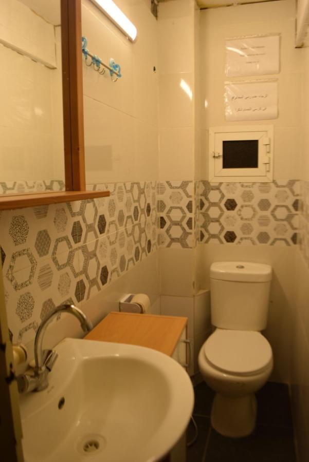 City Hostel Dormitory Tripoli Exterior photo
