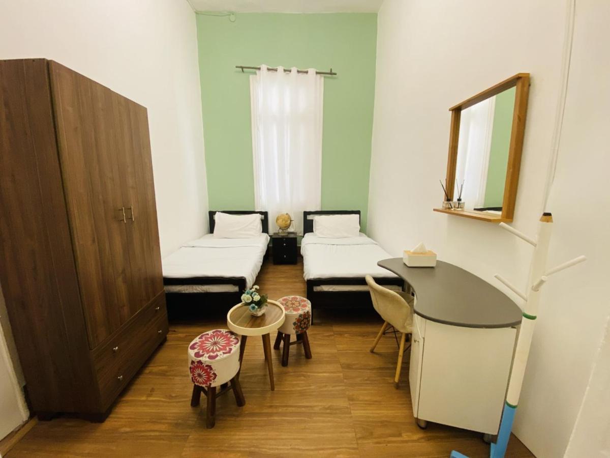 City Hostel Dormitory Tripoli Exterior photo