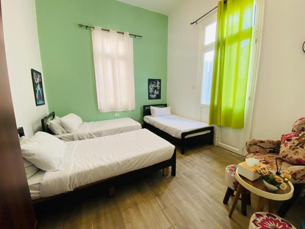 City Hostel Dormitory Tripoli Exterior photo