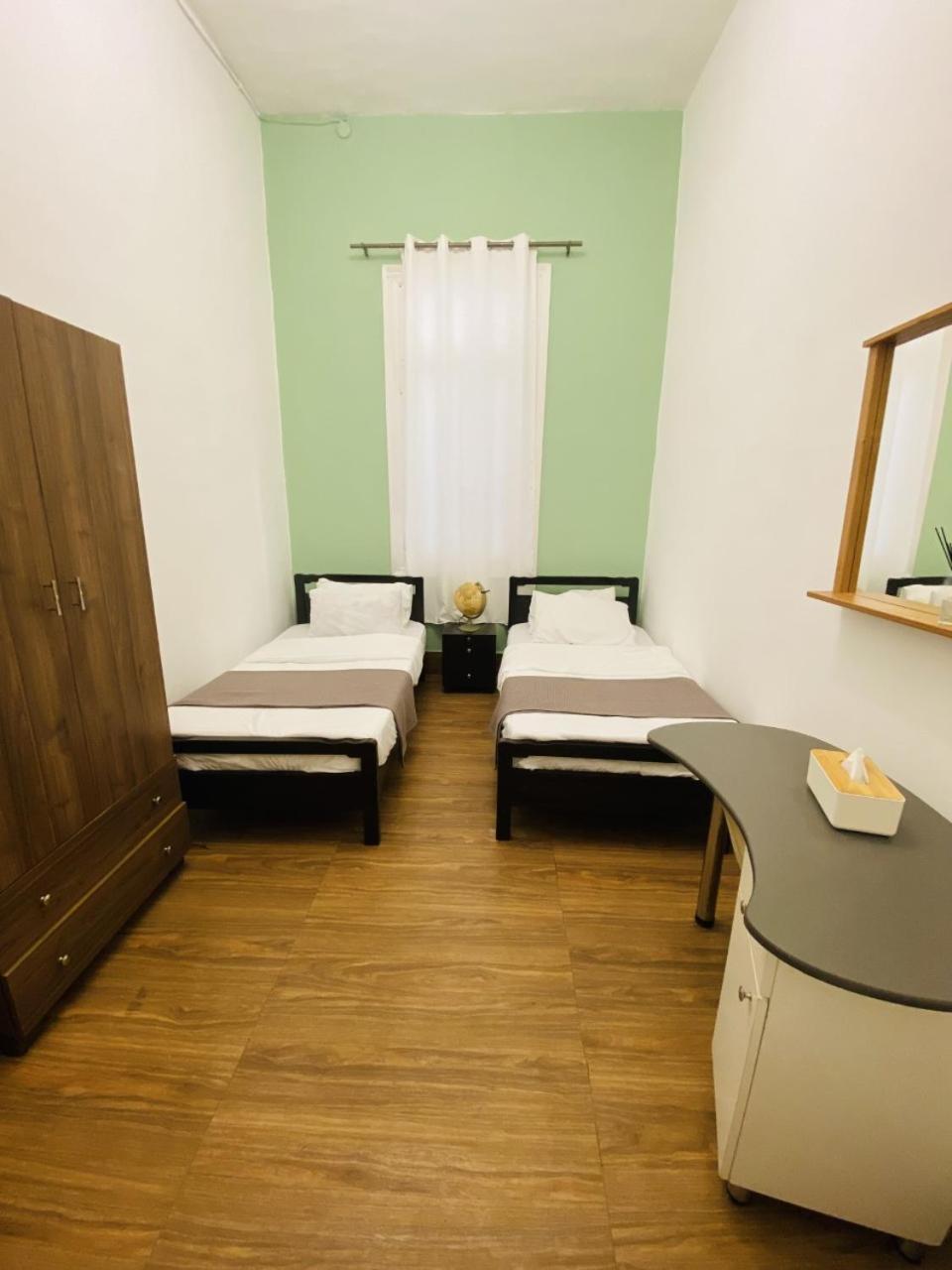 City Hostel Dormitory Tripoli Exterior photo